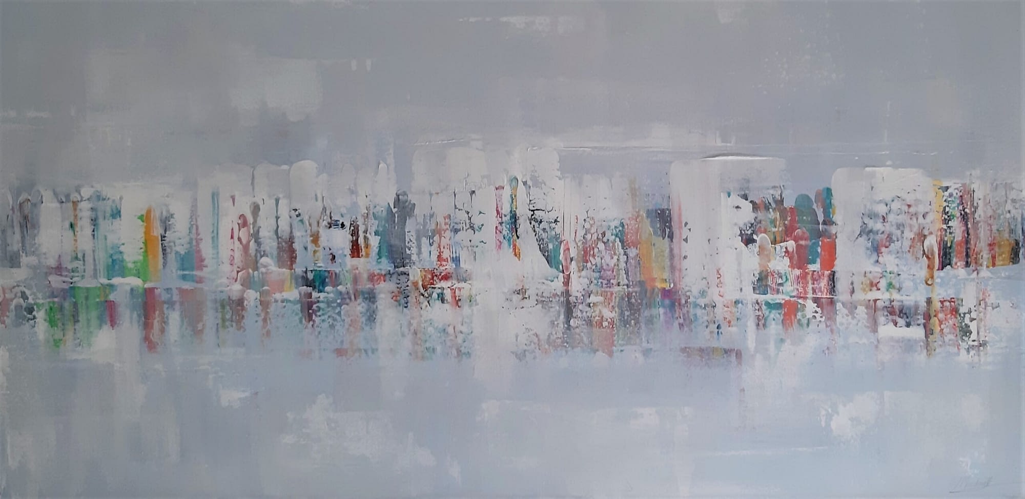 Delhi Scenes EJ Macdonald Art - Delhi Scenes painting